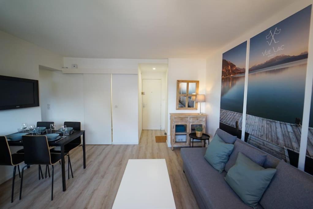 L'Appartement Lafayette Annecy Eksteriør bilde