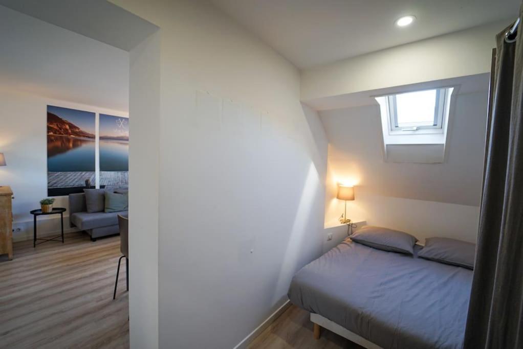 L'Appartement Lafayette Annecy Eksteriør bilde