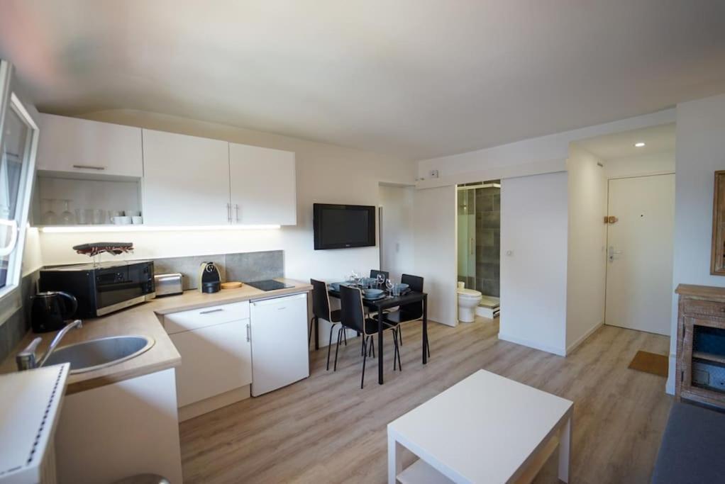 L'Appartement Lafayette Annecy Eksteriør bilde