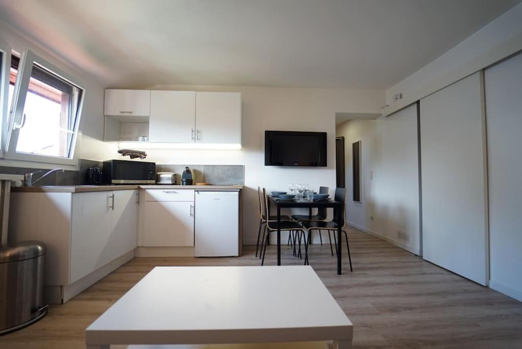 L'Appartement Lafayette Annecy Eksteriør bilde
