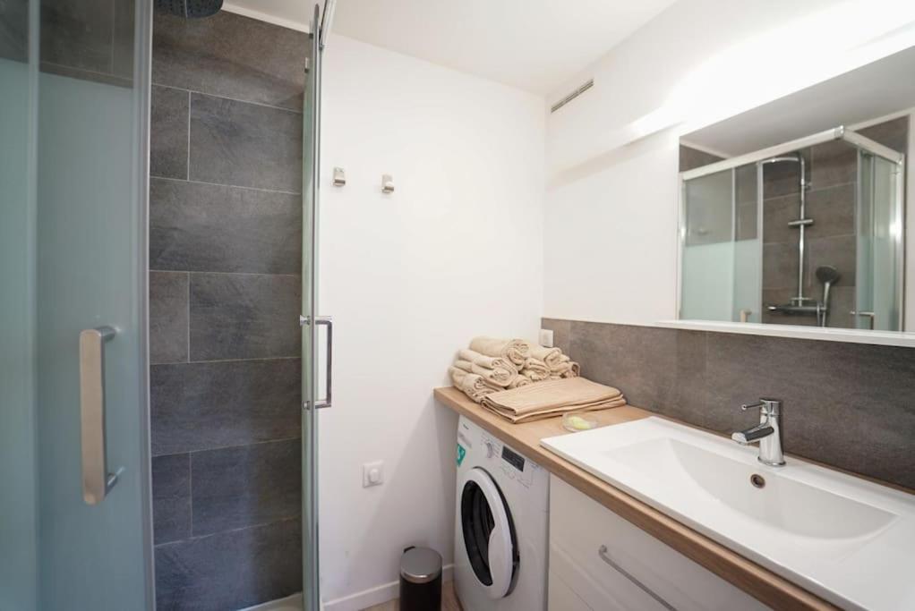 L'Appartement Lafayette Annecy Eksteriør bilde