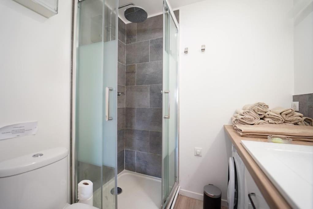 L'Appartement Lafayette Annecy Eksteriør bilde
